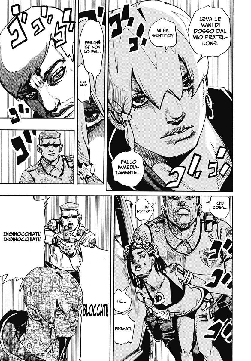 Read JoJo's Bizarre Adventure Part 9  The JOJOLands IT Manga Online