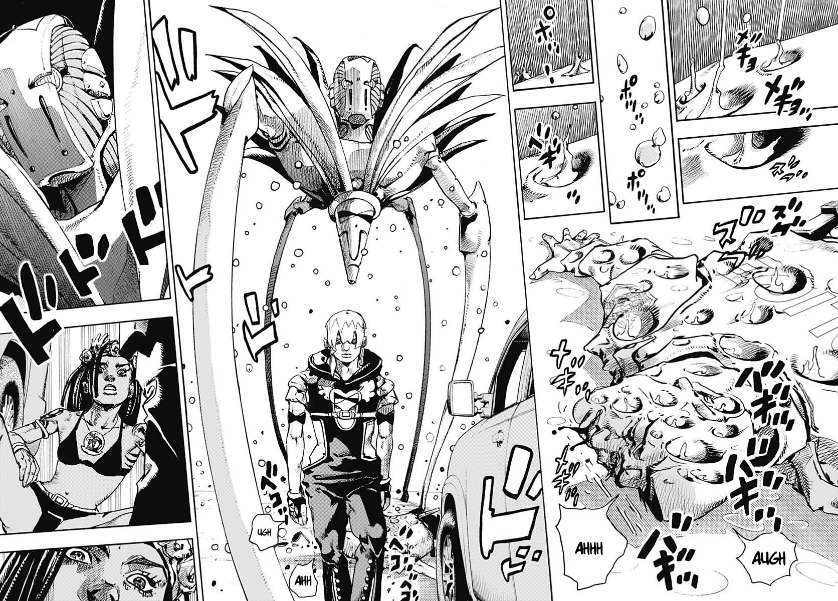 Read JoJo's Bizarre Adventure Part 9  The JOJOLands IT Manga Online