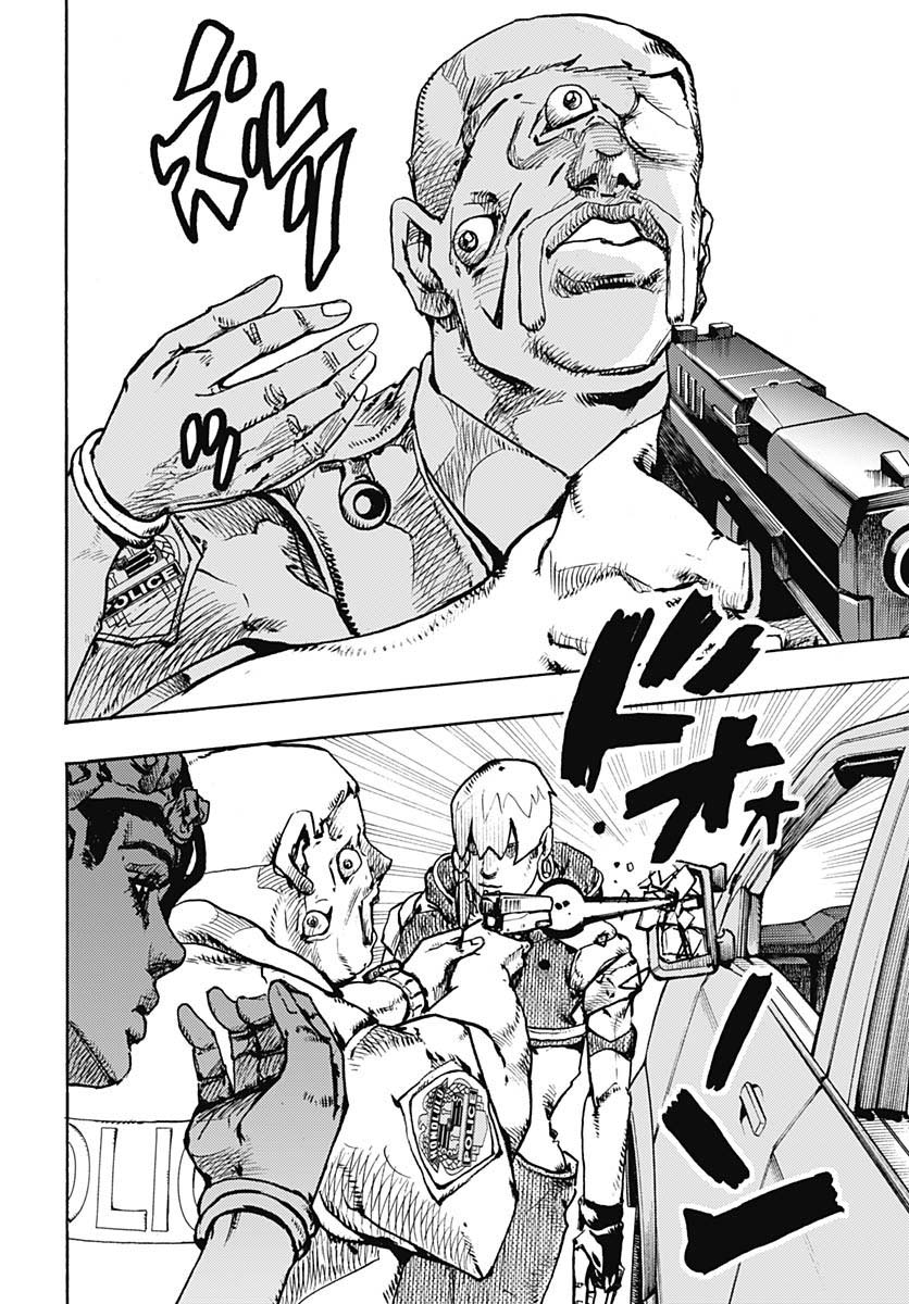 Read JoJo's Bizarre Adventure Part 9  The JOJOLands IT Manga Online