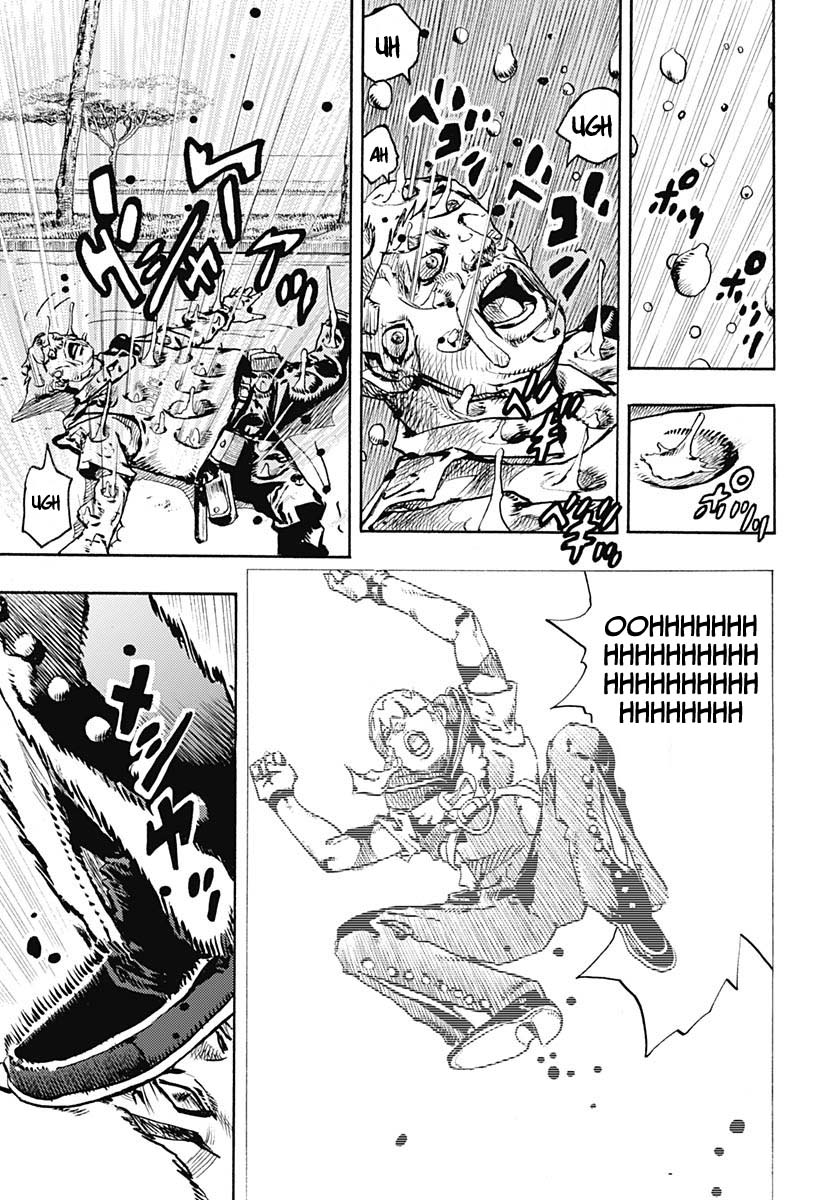 Read JoJo's Bizarre Adventure Part 9  The JOJOLands IT Manga Online