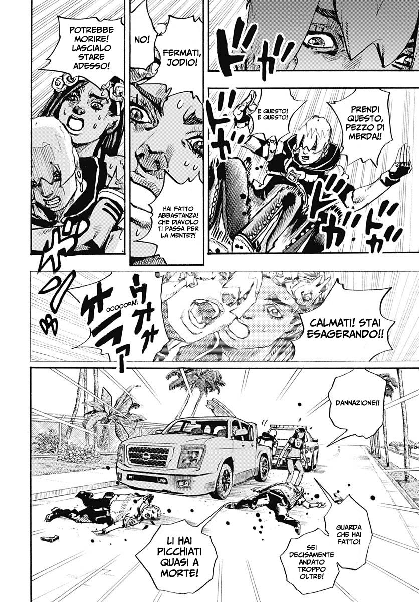 Read JoJo's Bizarre Adventure Part 9  The JOJOLands IT Manga Online