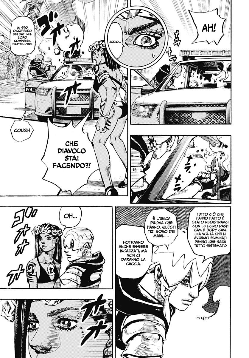Read JoJo's Bizarre Adventure Part 9  The JOJOLands IT Manga Online