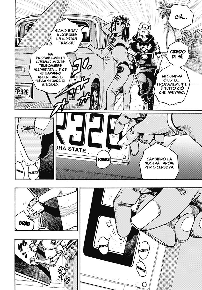 Read JoJo's Bizarre Adventure Part 9  The JOJOLands IT Manga Online