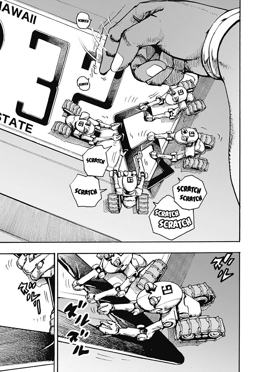 Read JoJo's Bizarre Adventure Part 9  The JOJOLands IT Manga Online