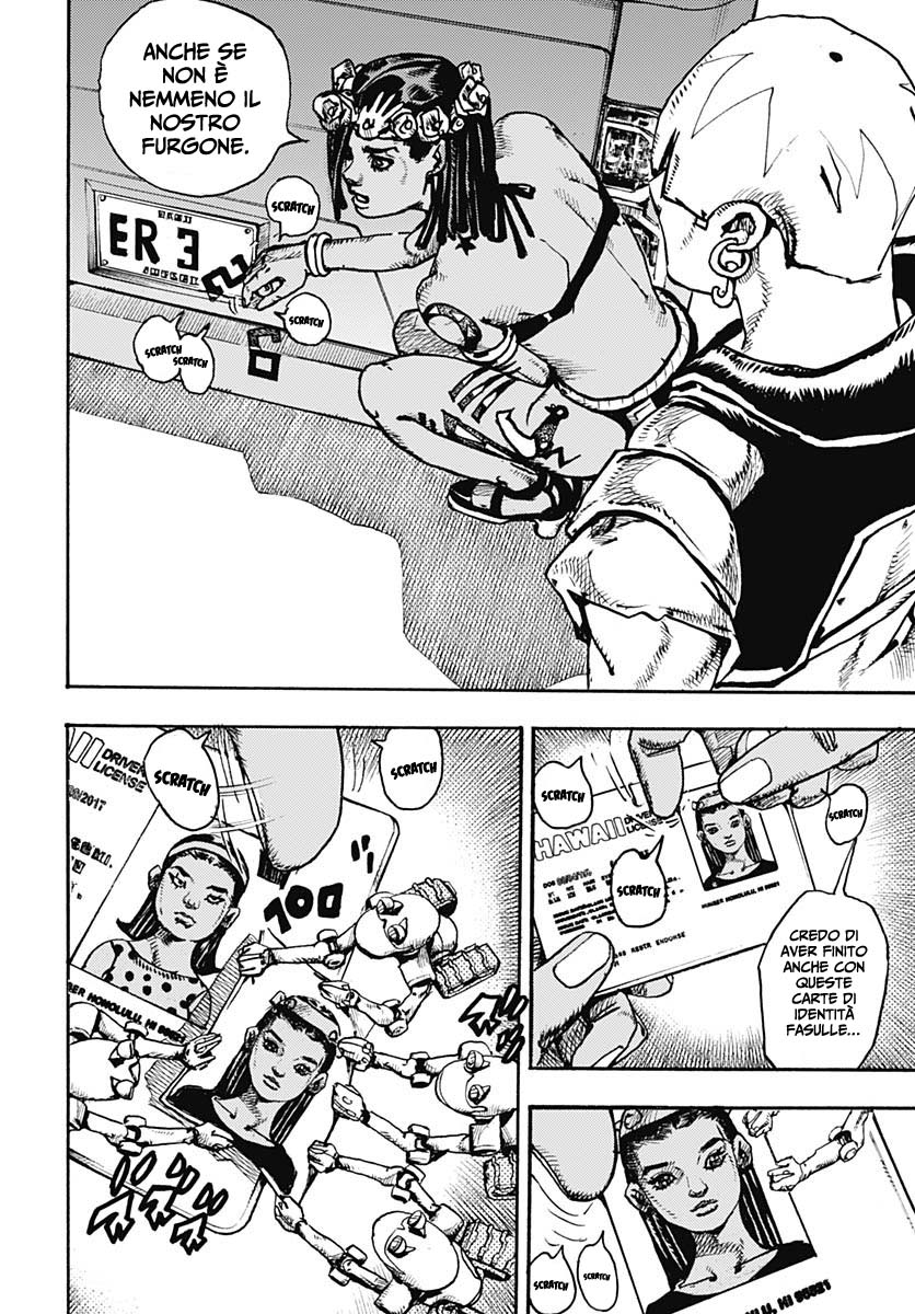 Read JoJo's Bizarre Adventure Part 9  The JOJOLands IT Manga Online