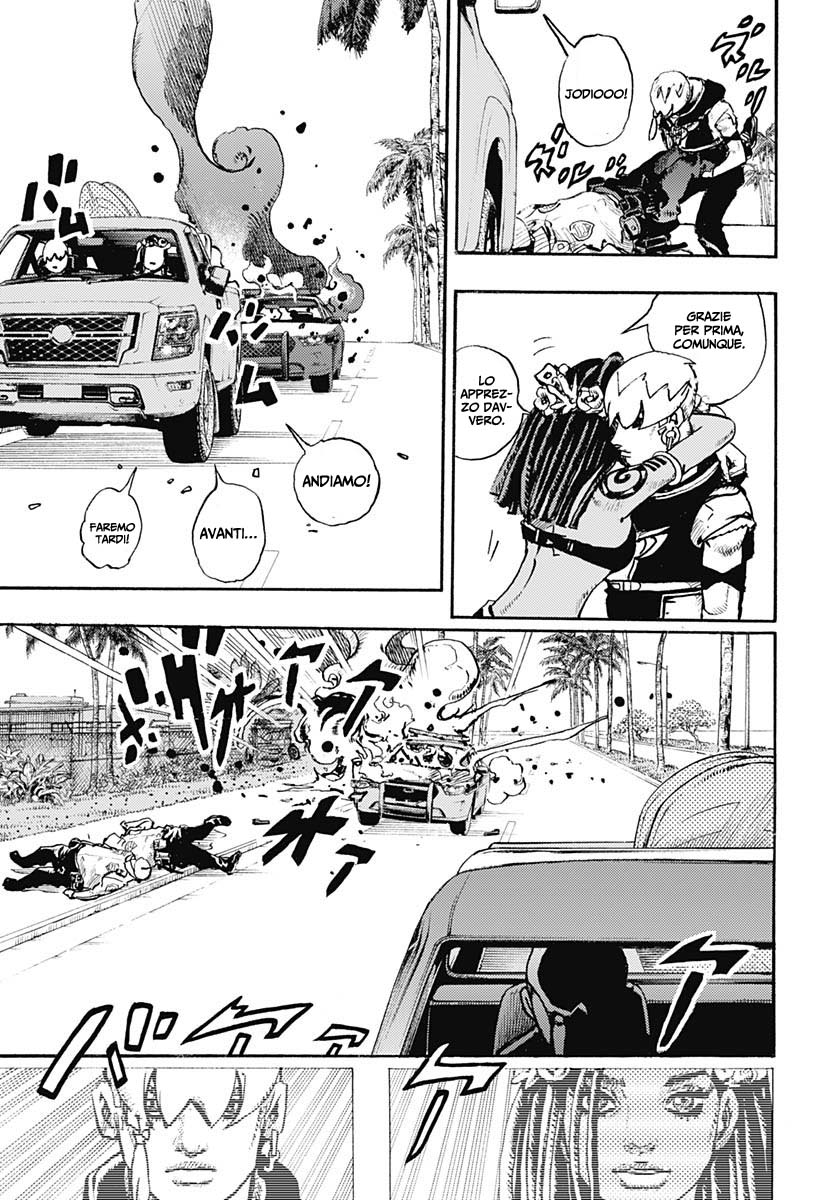 Read JoJo's Bizarre Adventure Part 9  The JOJOLands IT Manga Online