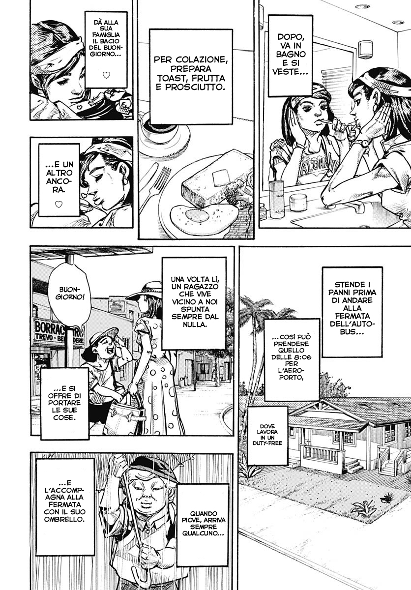 Read JoJo's Bizarre Adventure Part 9  The JOJOLands IT Manga Online