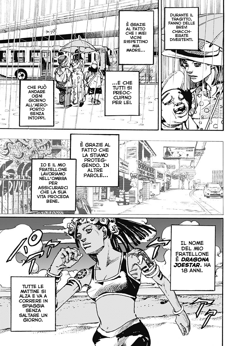 Read JoJo's Bizarre Adventure Part 9  The JOJOLands IT Manga Online