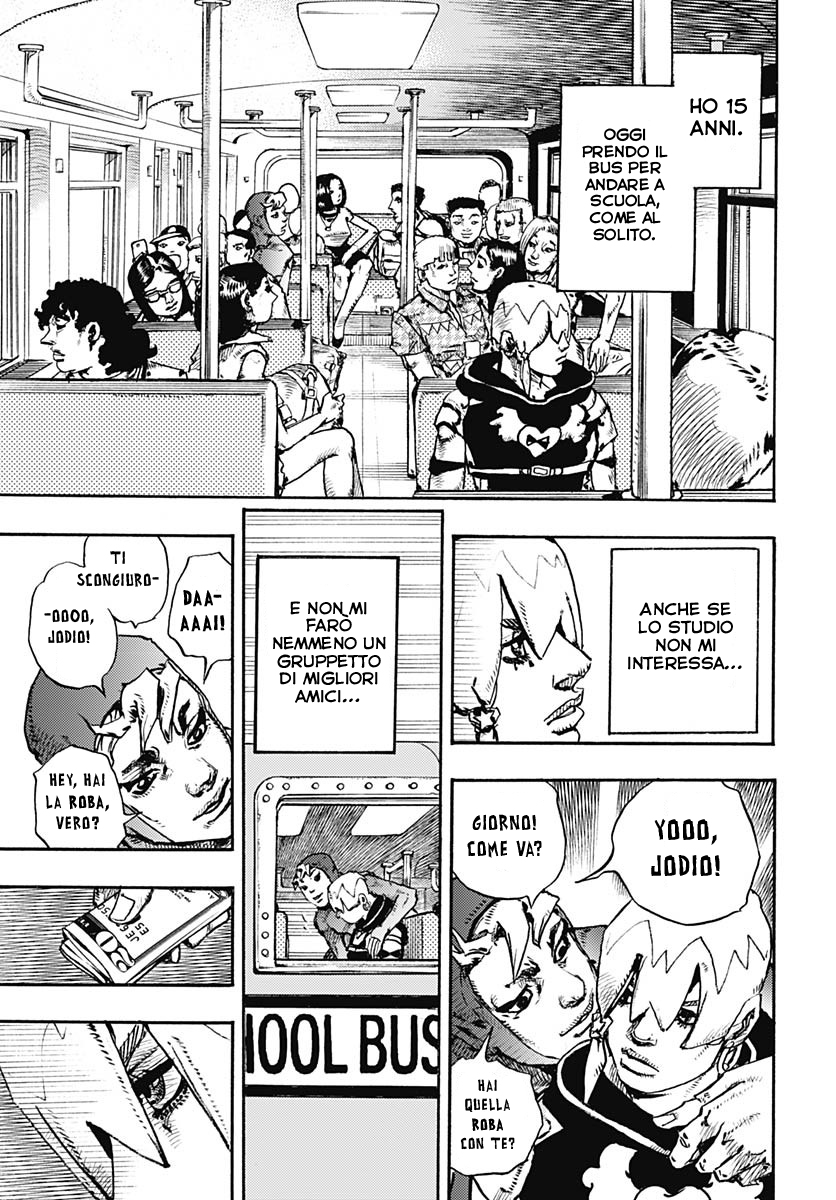 Read JoJo's Bizarre Adventure Part 9  The JOJOLands IT Manga Online