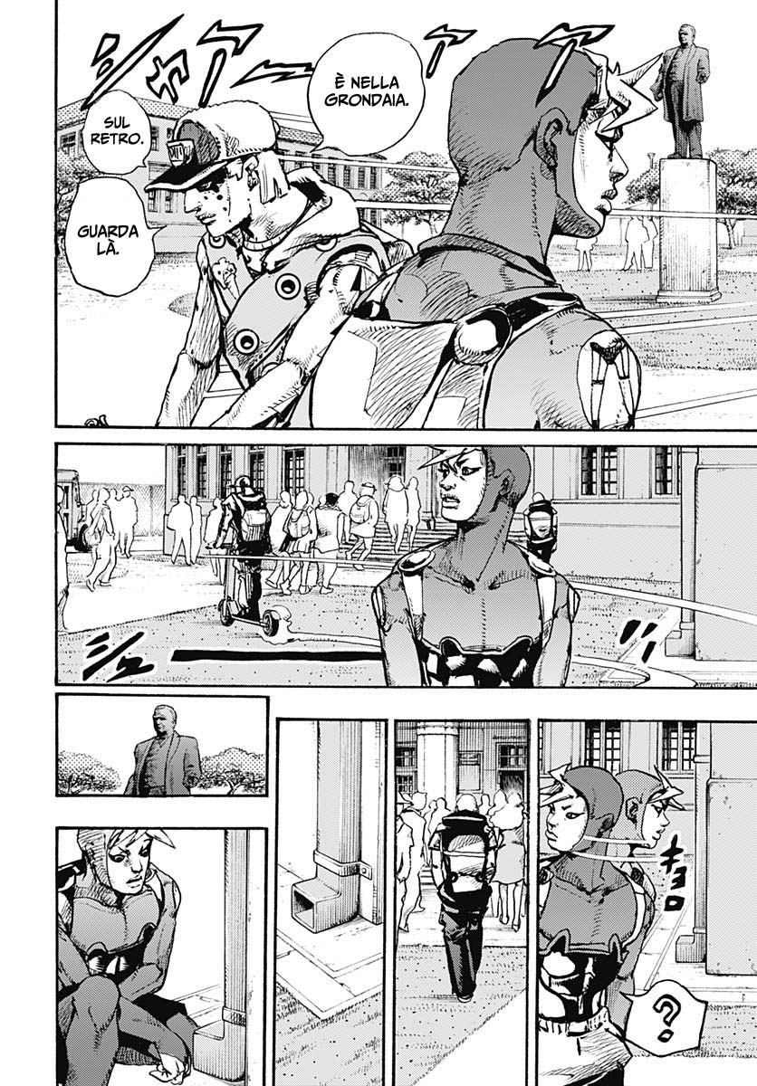 Read JoJo's Bizarre Adventure Part 9  The JOJOLands IT Manga Online