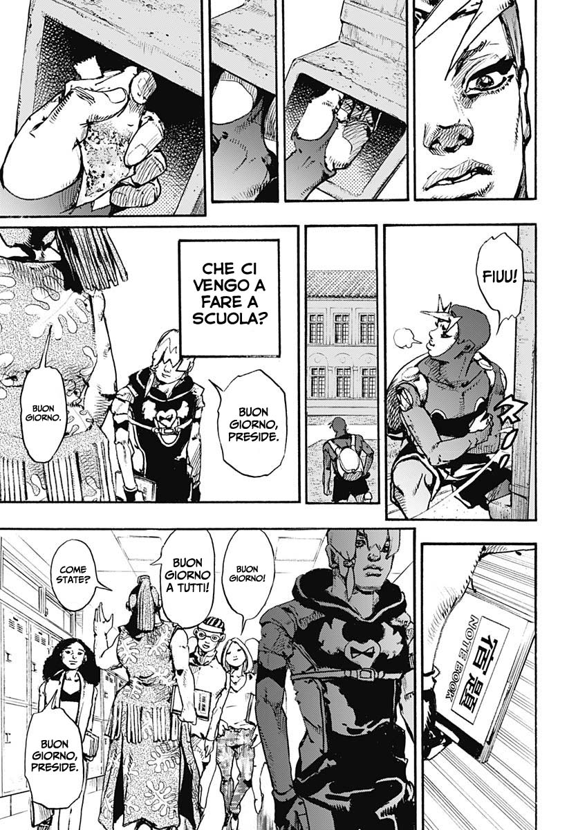 Read JoJo's Bizarre Adventure Part 9  The JOJOLands IT Manga Online