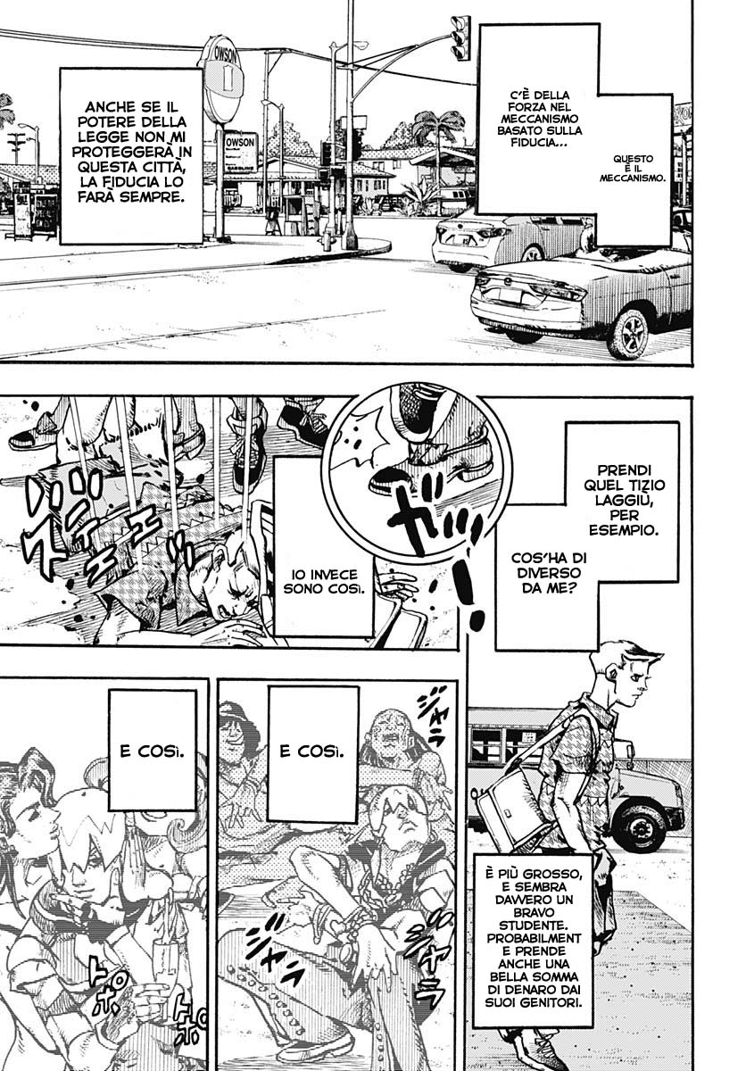 Read JoJo's Bizarre Adventure Part 9  The JOJOLands IT Manga Online