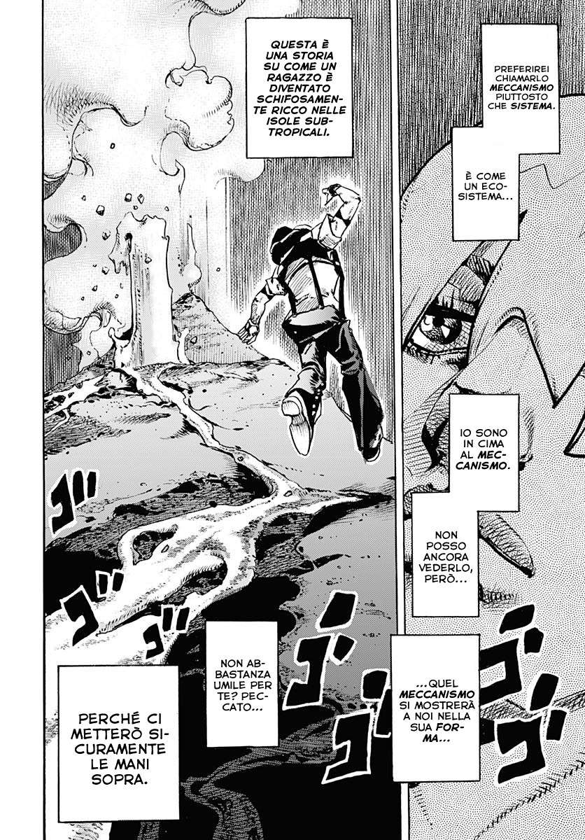 Read JoJo's Bizarre Adventure Part 9  The JOJOLands IT Manga Online