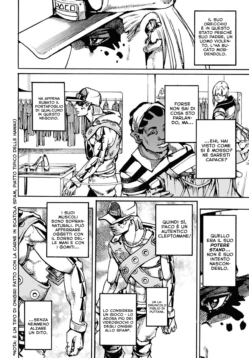 Read JoJo's Bizarre Adventure Part 9  The JOJOLands IT Manga Online