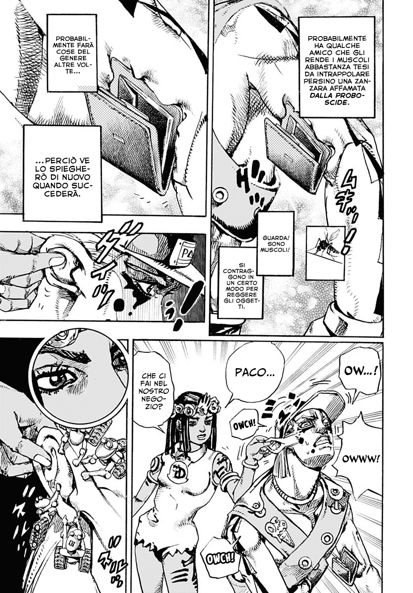 Read JoJo's Bizarre Adventure Part 9  The JOJOLands IT Manga Online