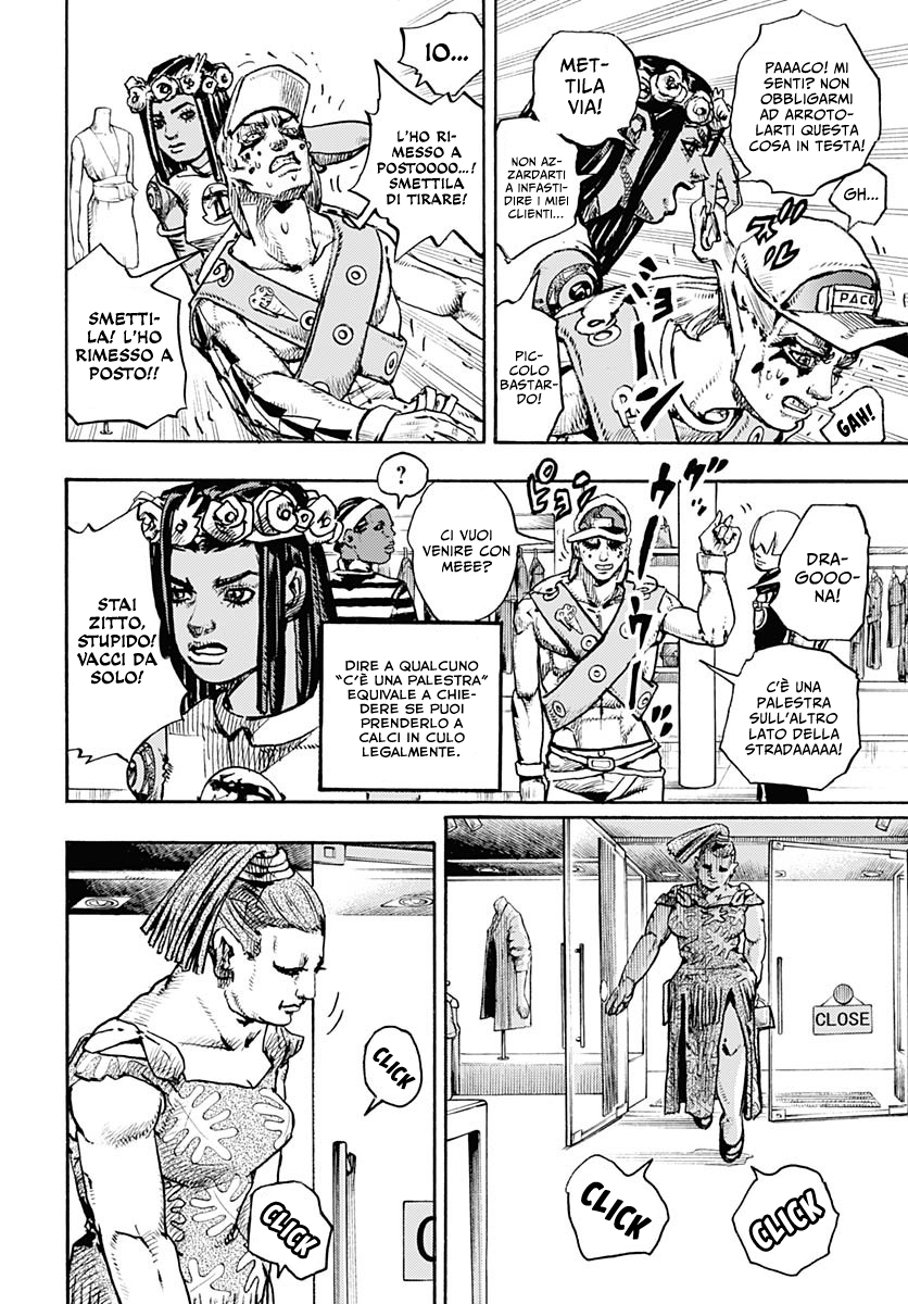 Read JoJo's Bizarre Adventure Part 9  The JOJOLands IT Manga Online