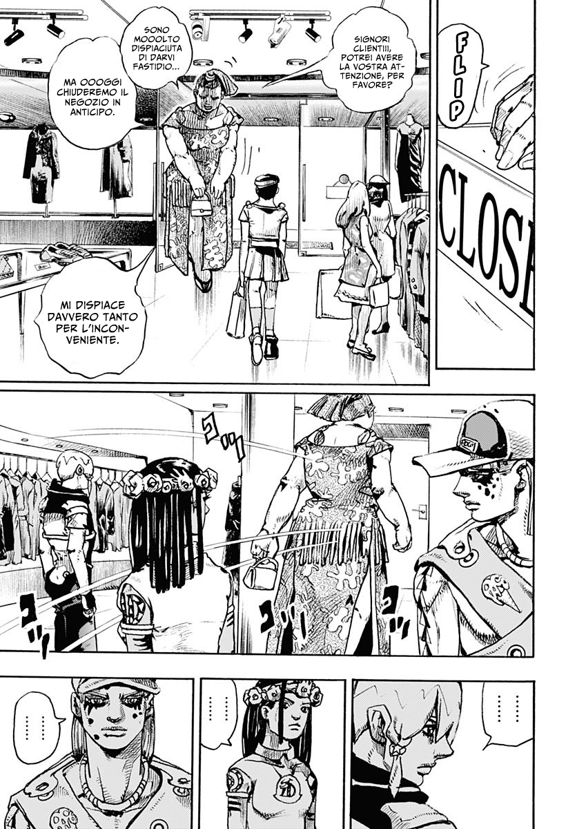 Read JoJo's Bizarre Adventure Part 9  The JOJOLands IT Manga Online