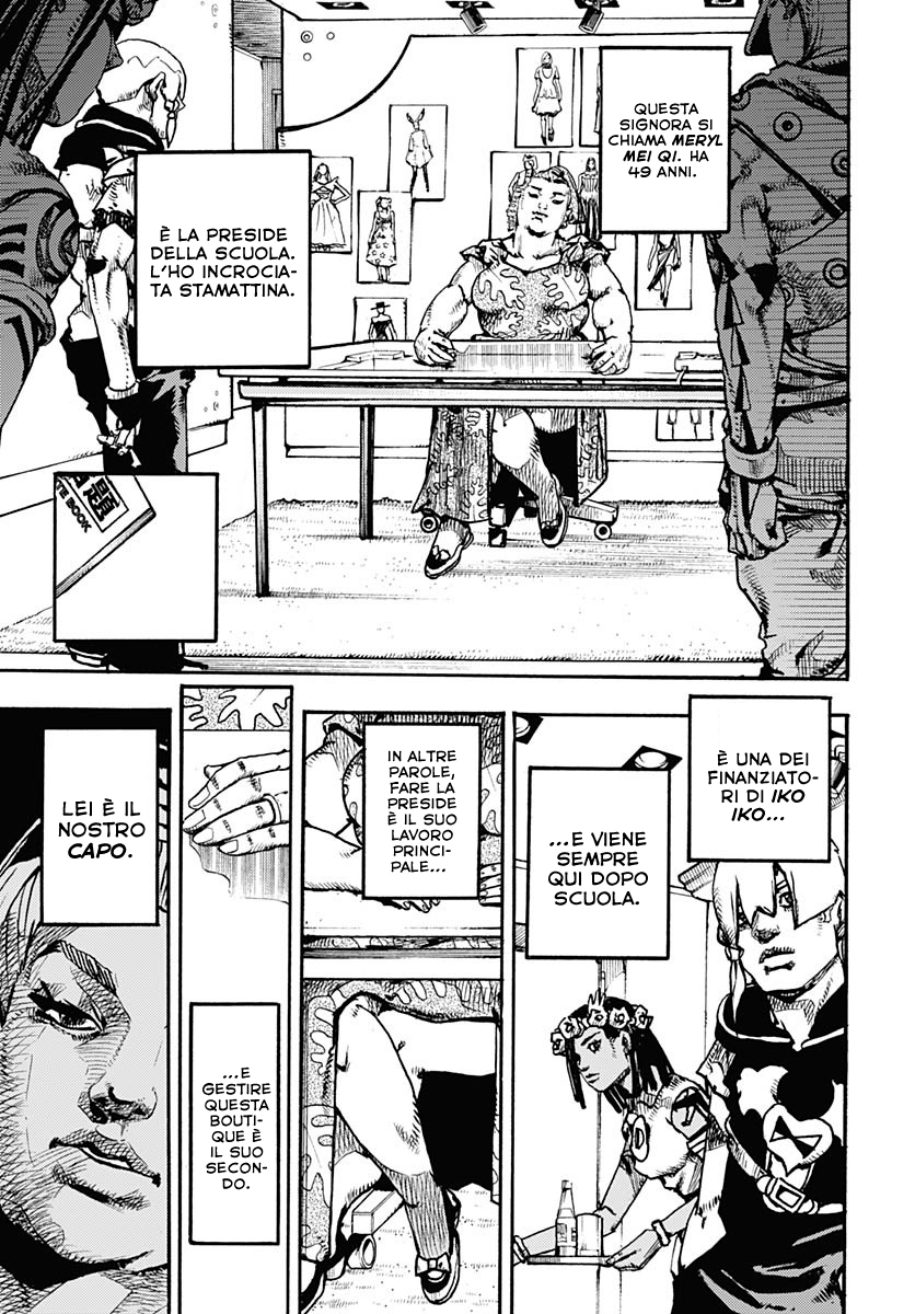 Read JoJo's Bizarre Adventure Part 9  The JOJOLands IT Manga Online