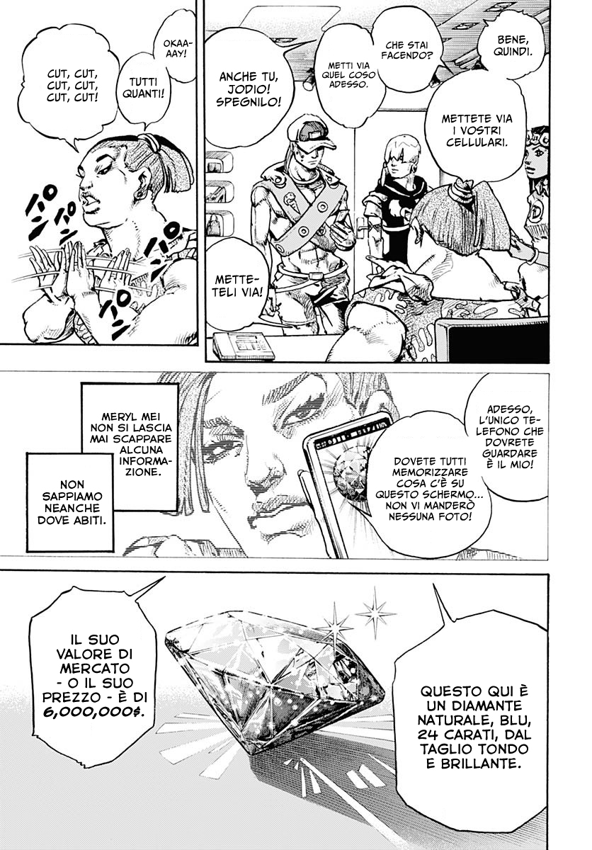 Read JoJo's Bizarre Adventure Part 9  The JOJOLands IT Manga Online