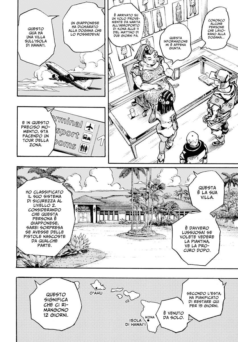 Read JoJo's Bizarre Adventure Part 9  The JOJOLands IT Manga Online