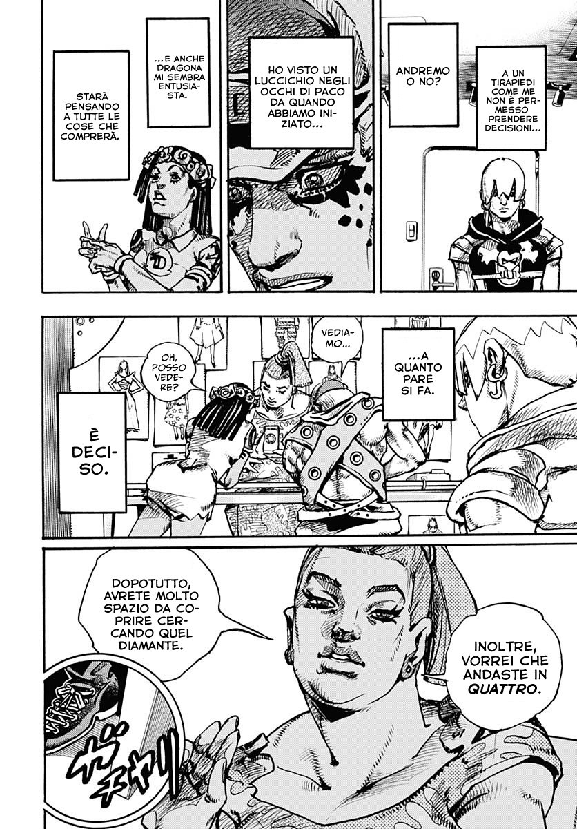 Read JoJo's Bizarre Adventure Part 9  The JOJOLands IT Manga Online