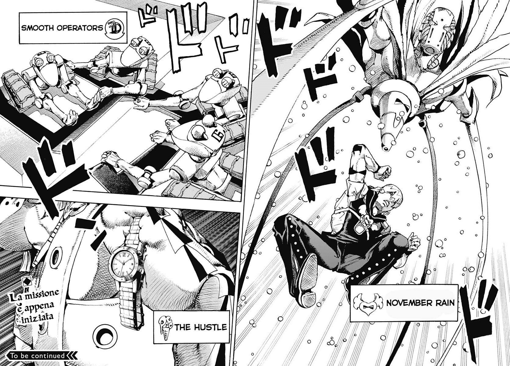 Read JoJo's Bizarre Adventure Part 9  The JOJOLands IT Manga Online