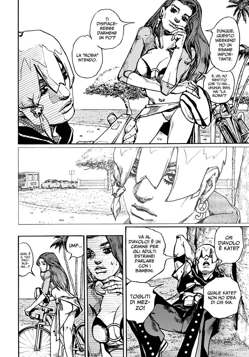 Read JoJo's Bizarre Adventure Part 9  The JOJOLands IT Manga Online