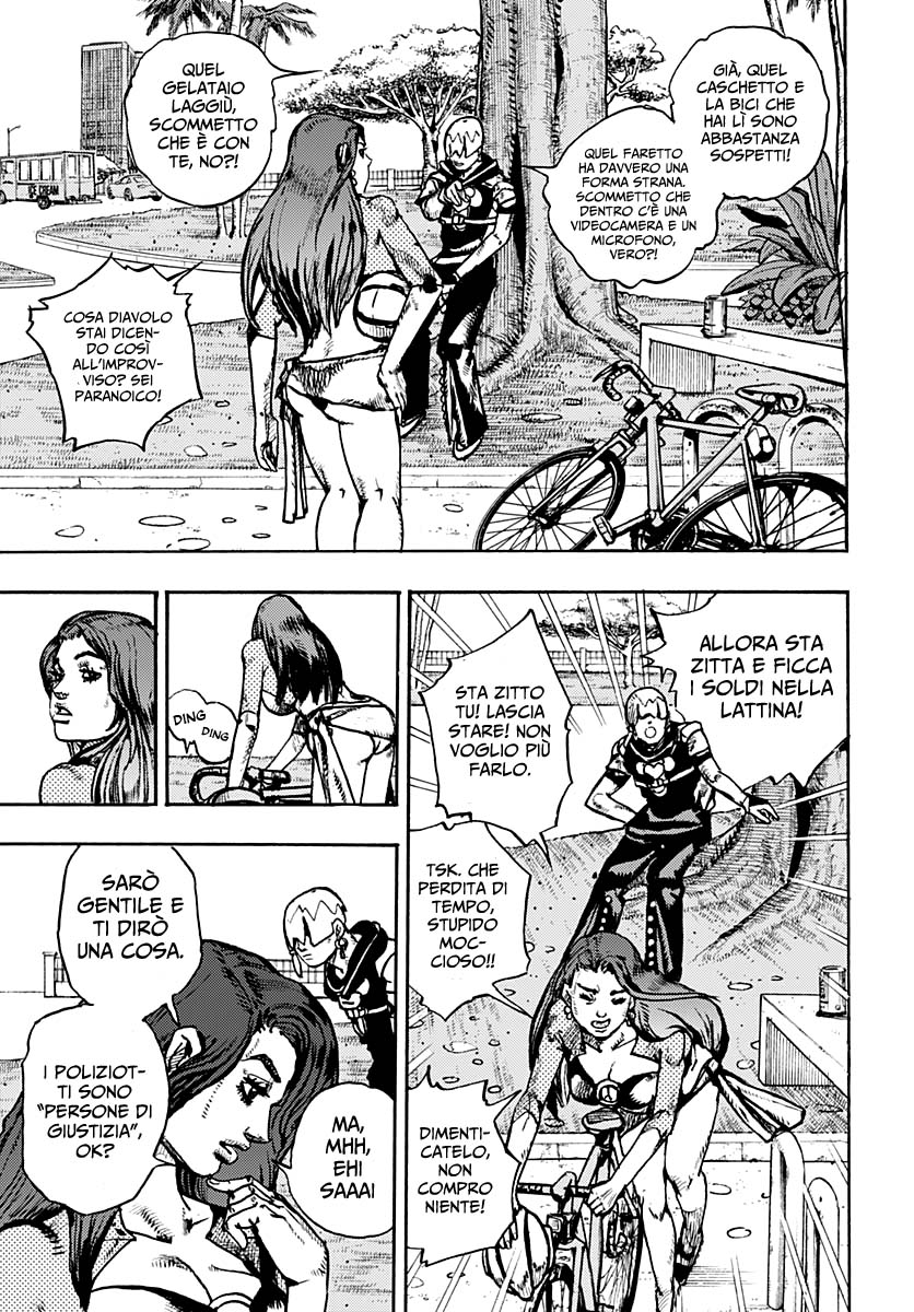 Read JoJo's Bizarre Adventure Part 9  The JOJOLands IT Manga Online