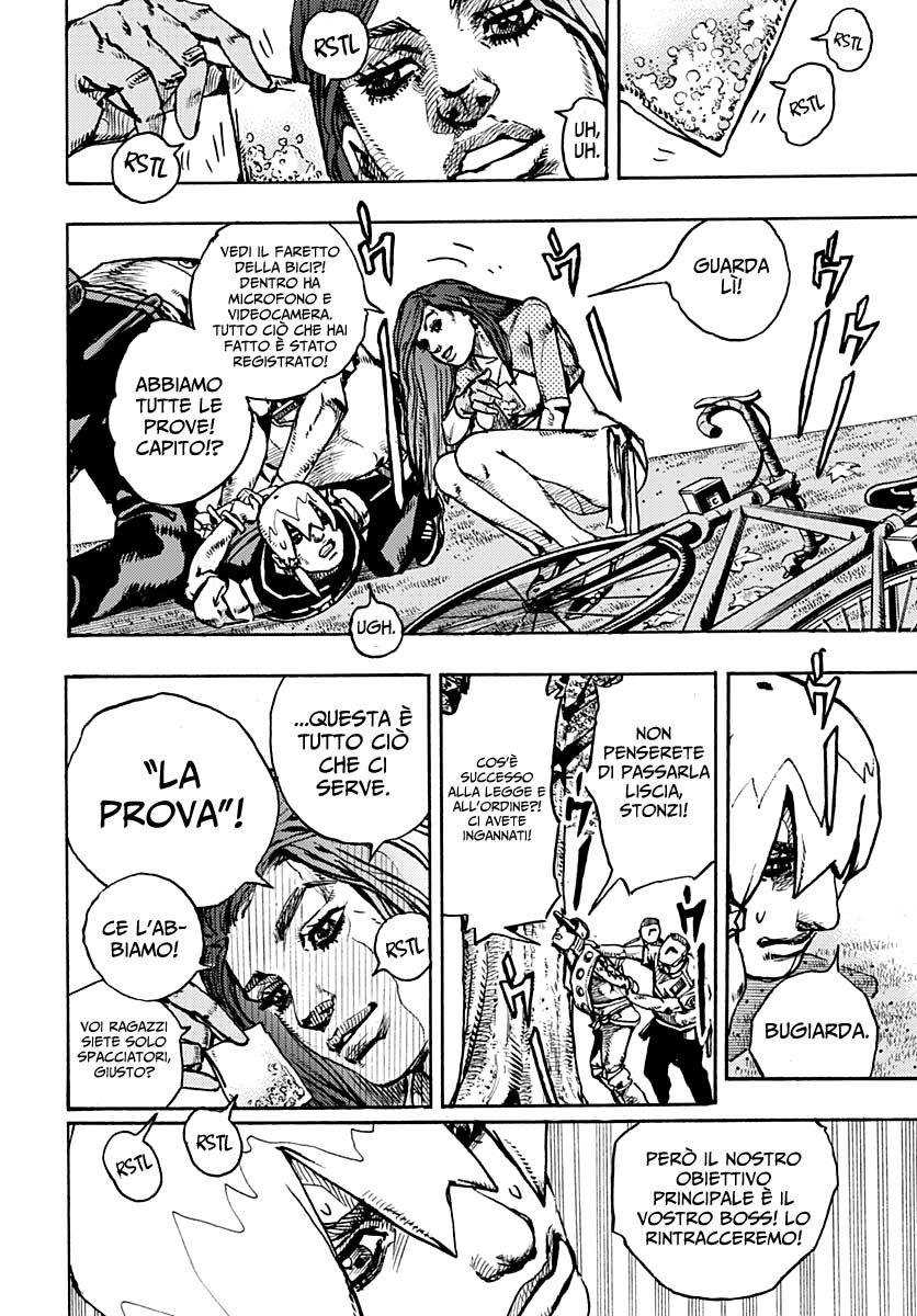 Read JoJo's Bizarre Adventure Part 9  The JOJOLands IT Manga Online