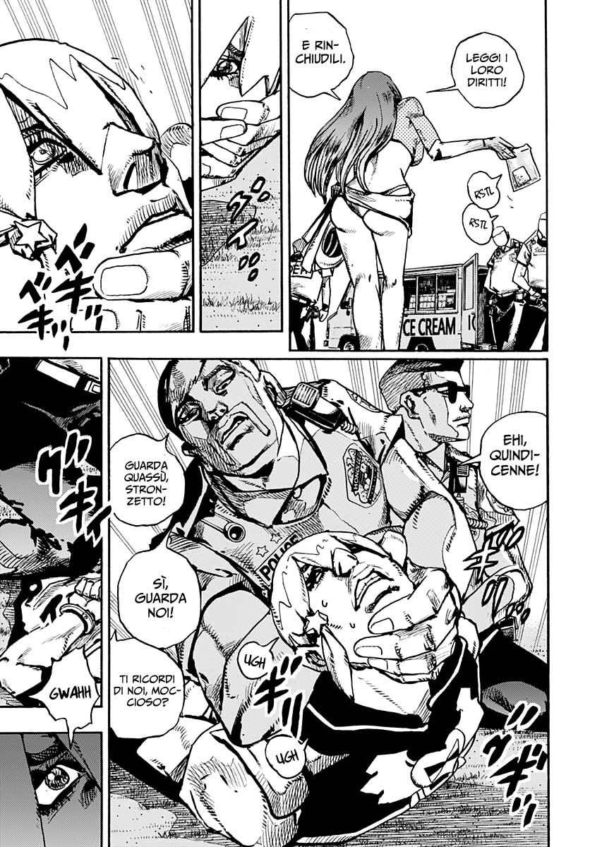 Read JoJo's Bizarre Adventure Part 9  The JOJOLands IT Manga Online