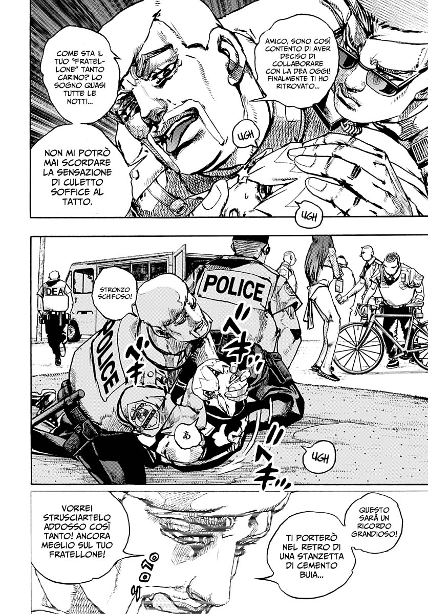 Read JoJo's Bizarre Adventure Part 9  The JOJOLands IT Manga Online