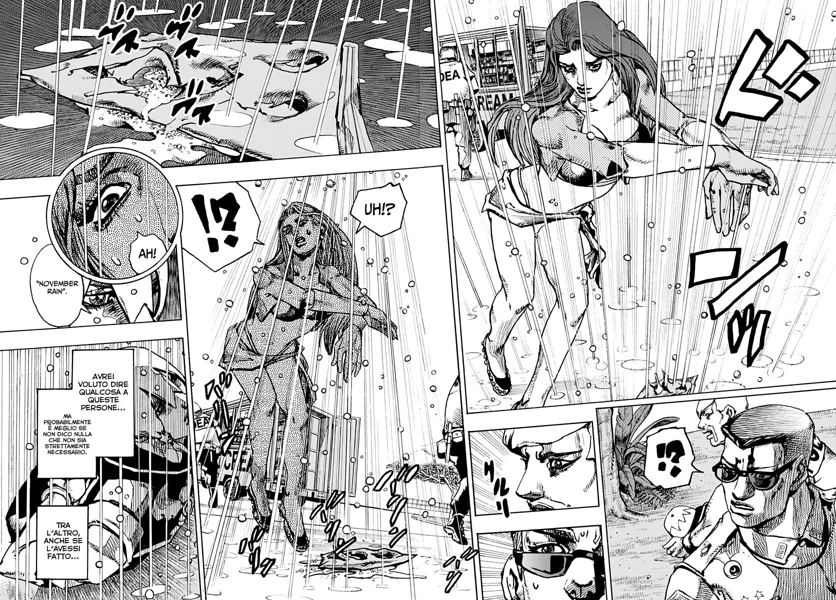 Read JoJo's Bizarre Adventure Part 9  The JOJOLands IT Manga Online