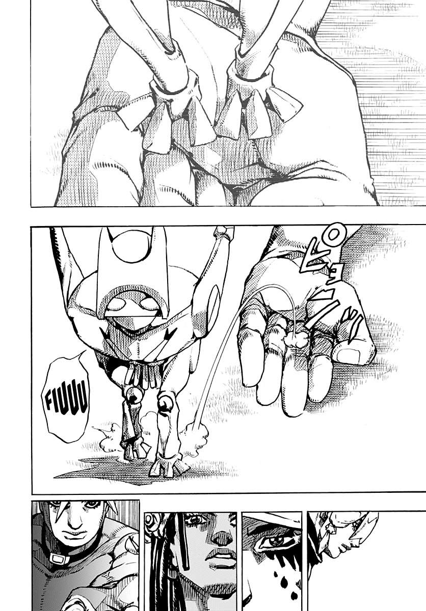 Read JoJo's Bizarre Adventure Part 9  The JOJOLands IT Manga Online