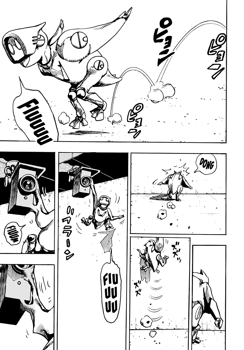 Read JoJo's Bizarre Adventure Part 9  The JOJOLands IT Manga Online