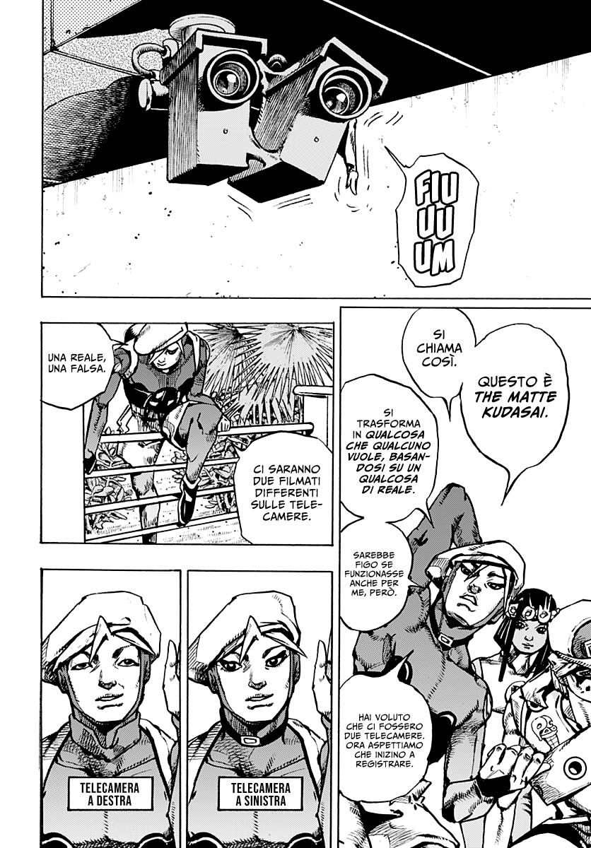 Read JoJo's Bizarre Adventure Part 9  The JOJOLands IT Manga Online