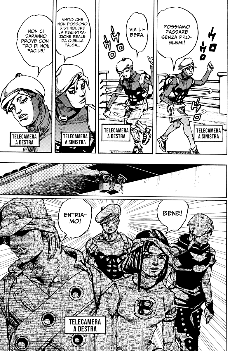 Read JoJo's Bizarre Adventure Part 9  The JOJOLands IT Manga Online