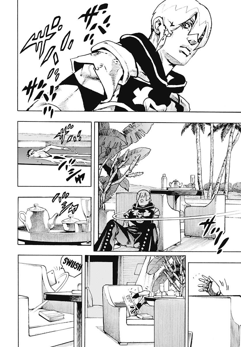 Read JoJo's Bizarre Adventure Part 9  The JOJOLands IT Manga Online