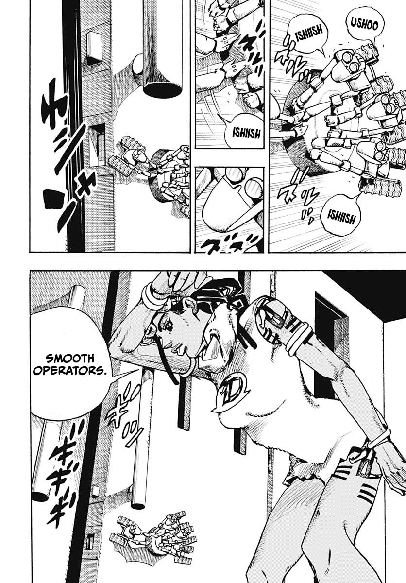 Read JoJo's Bizarre Adventure Part 9  The JOJOLands IT Manga Online