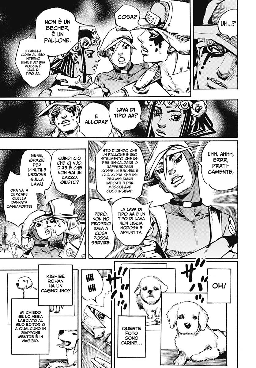 Read JoJo's Bizarre Adventure Part 9  The JOJOLands IT Manga Online