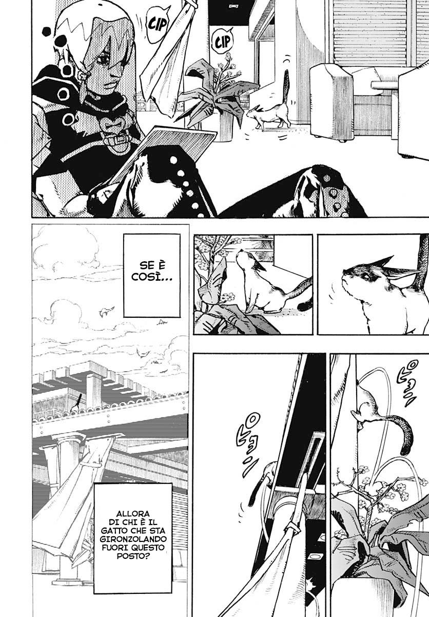 Read JoJo's Bizarre Adventure Part 9  The JOJOLands IT Manga Online