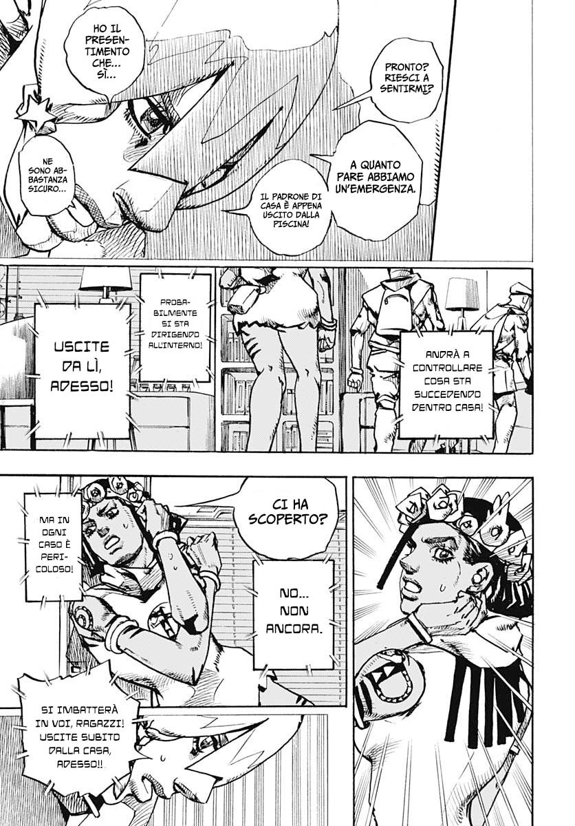 Read JoJo's Bizarre Adventure Part 9  The JOJOLands IT Manga Online