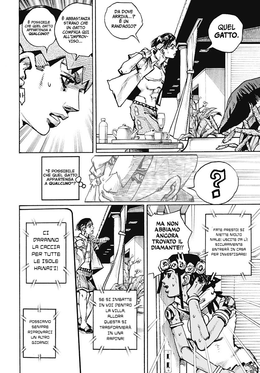 Read JoJo's Bizarre Adventure Part 9  The JOJOLands IT Manga Online