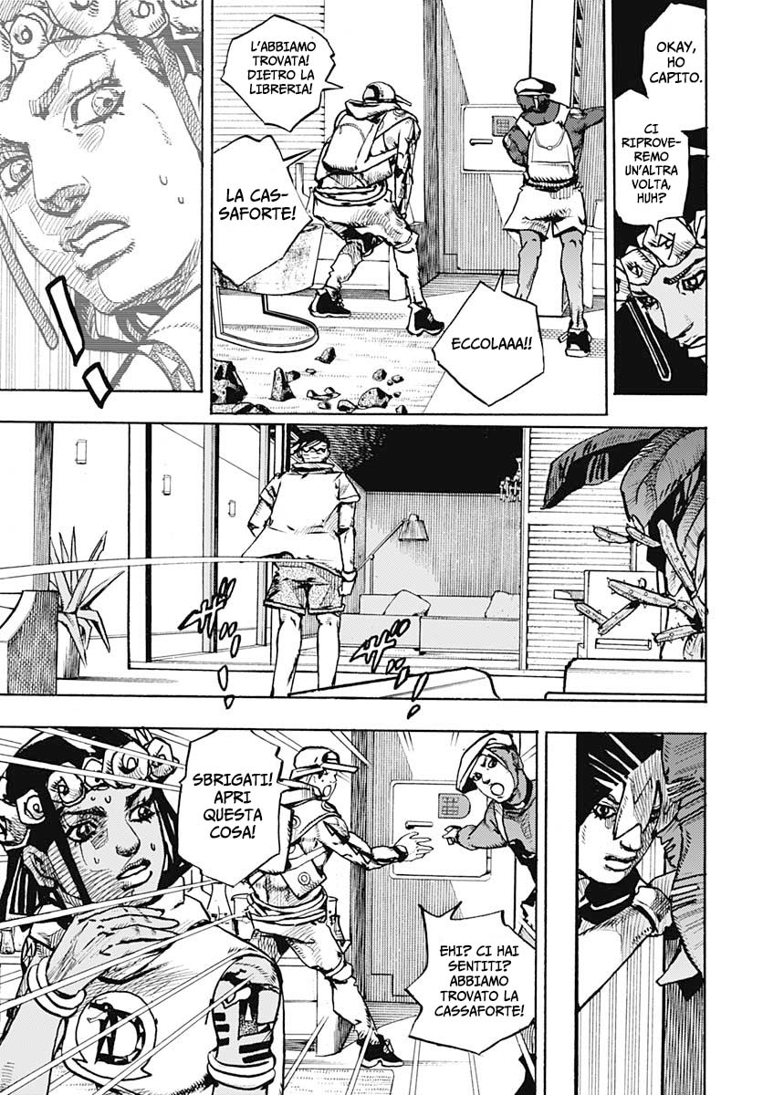 Read JoJo's Bizarre Adventure Part 9  The JOJOLands IT Manga Online