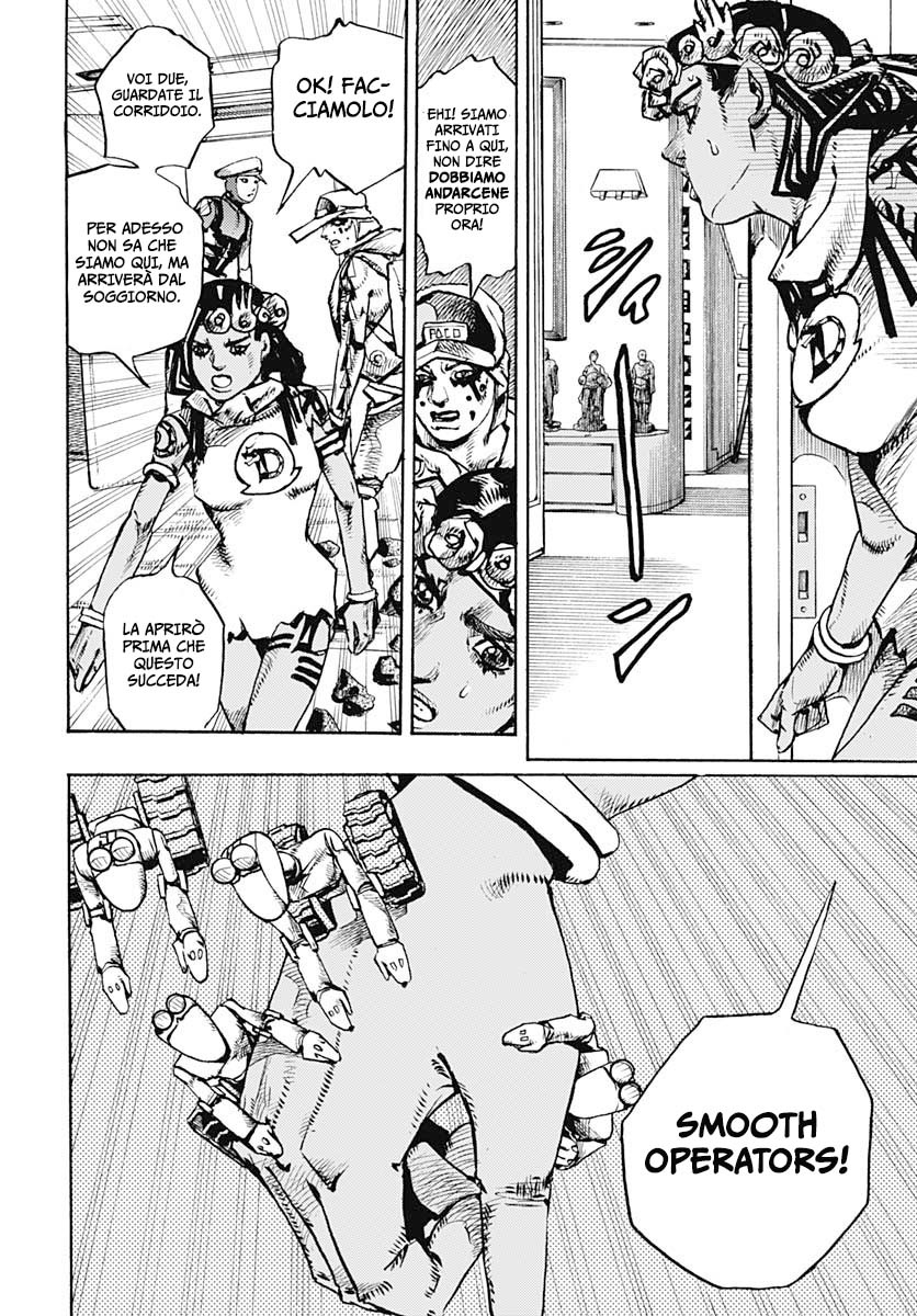 Read JoJo's Bizarre Adventure Part 9  The JOJOLands IT Manga Online