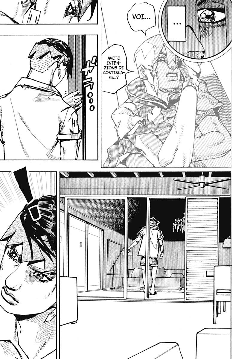 Read JoJo's Bizarre Adventure Part 9  The JOJOLands IT Manga Online