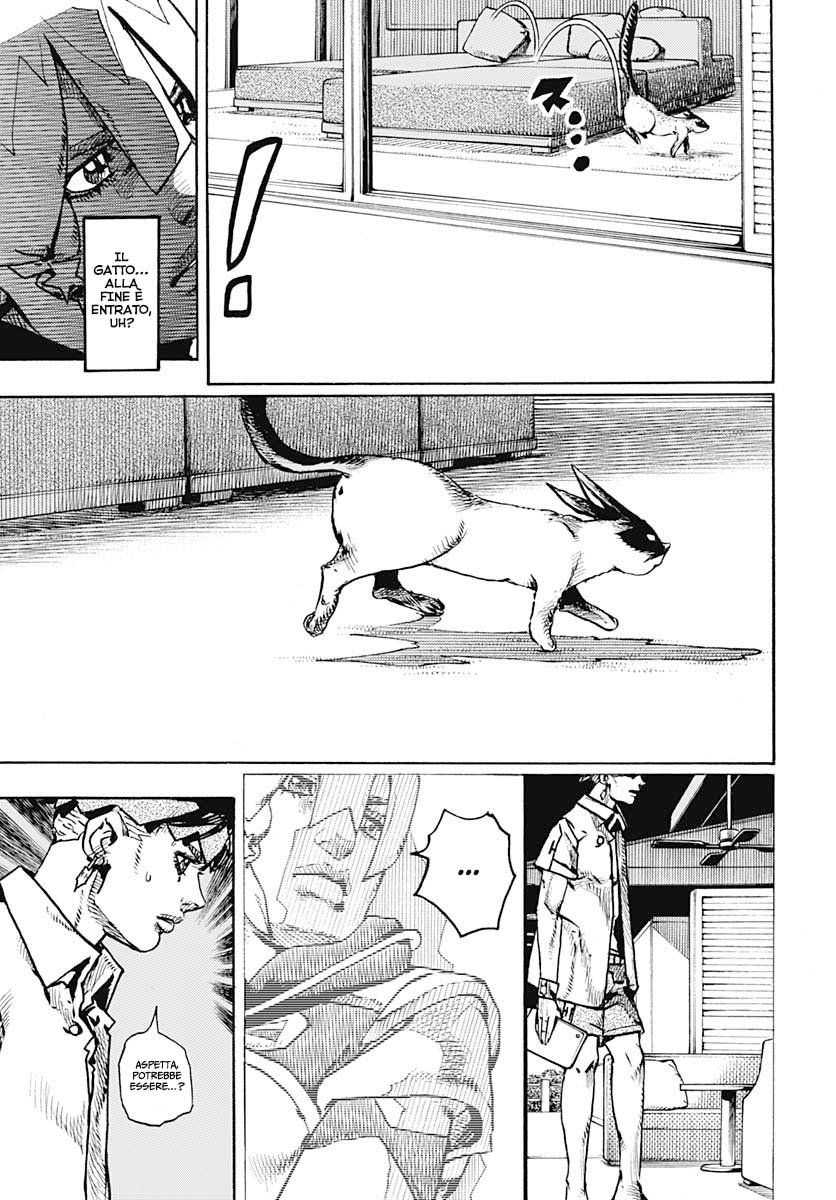 Read JoJo's Bizarre Adventure Part 9  The JOJOLands IT Manga Online