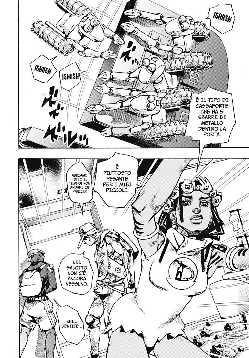 Read JoJo's Bizarre Adventure Part 9  The JOJOLands IT Manga Online