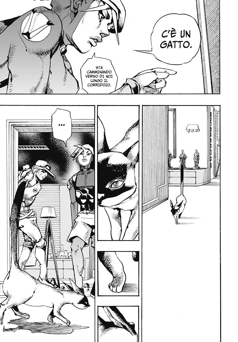 Read JoJo's Bizarre Adventure Part 9  The JOJOLands IT Manga Online