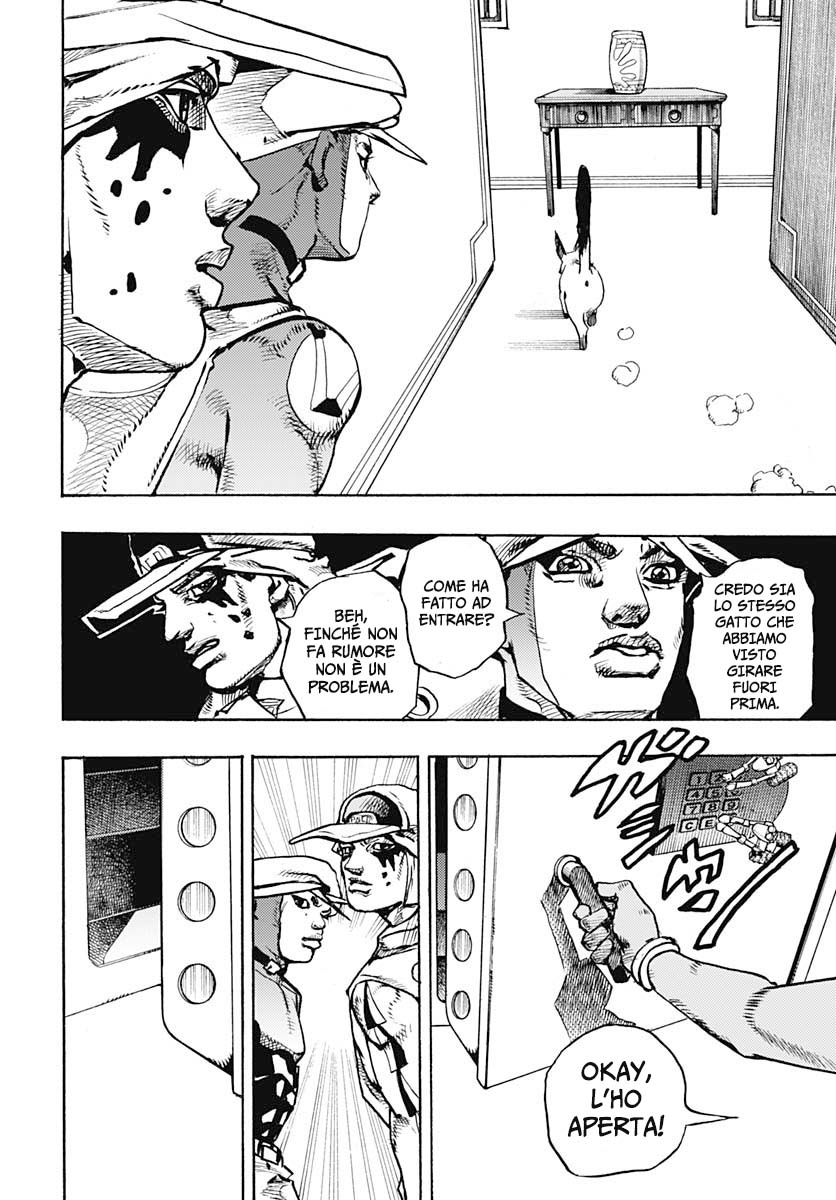 Read JoJo's Bizarre Adventure Part 9  The JOJOLands IT Manga Online