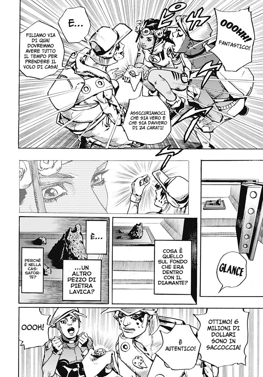 Read JoJo's Bizarre Adventure Part 9  The JOJOLands IT Manga Online